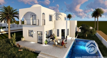 Projet Villa en cours -                            بيع
                           Futur Projets Djerba
